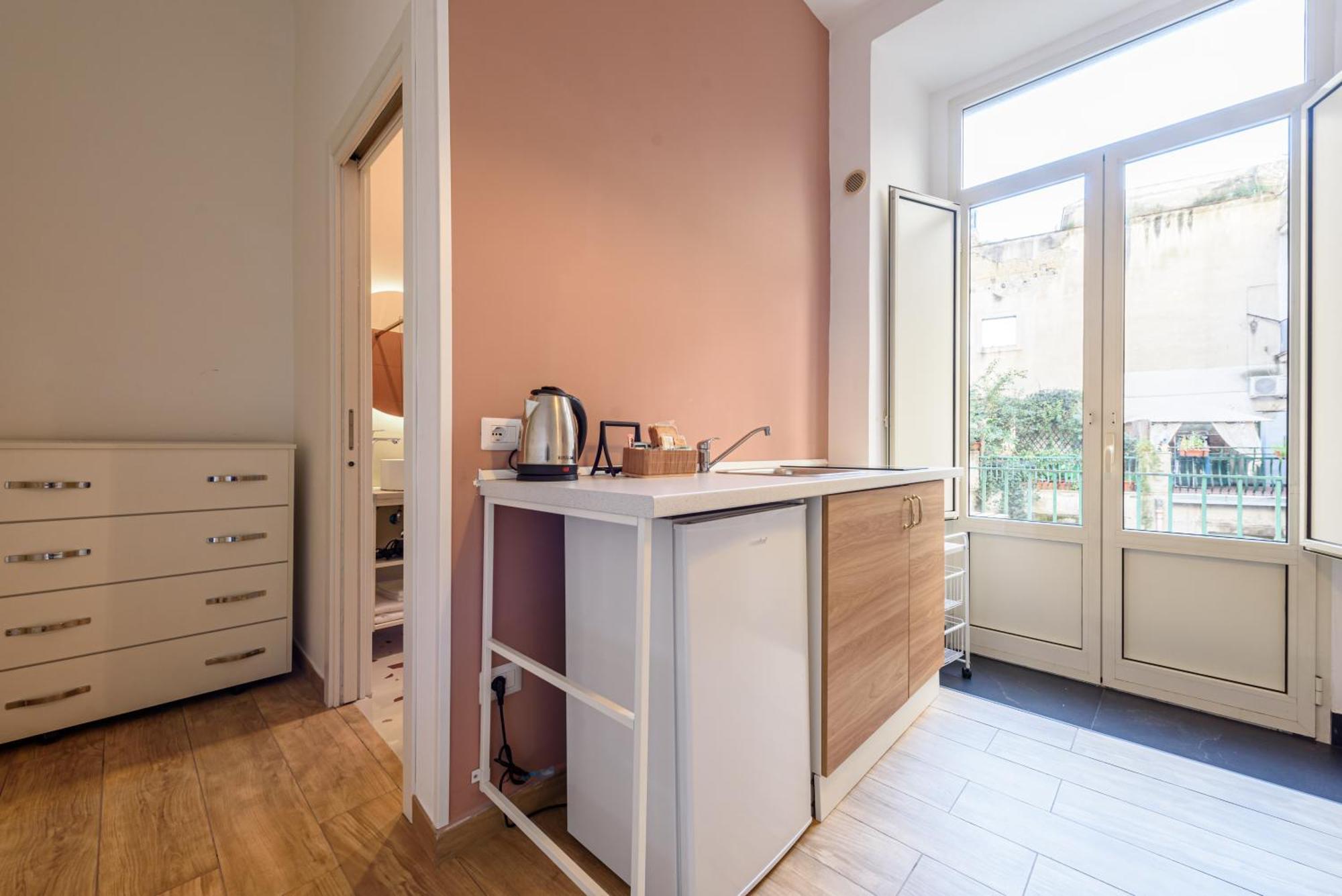 Ecosuite Spaccanapoli Dış mekan fotoğraf