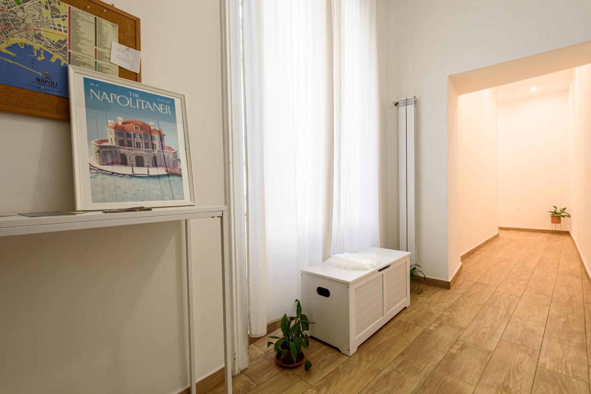 Ecosuite Spaccanapoli Dış mekan fotoğraf
