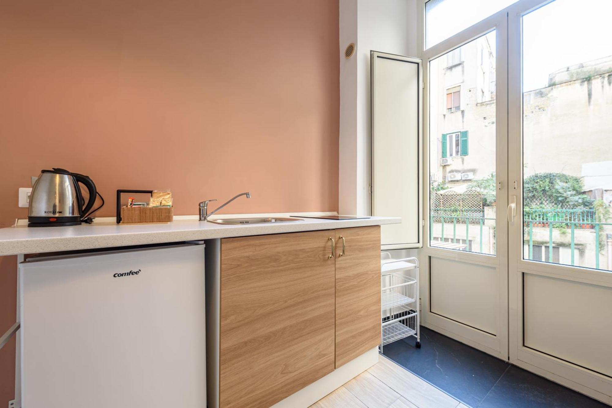 Ecosuite Spaccanapoli Dış mekan fotoğraf
