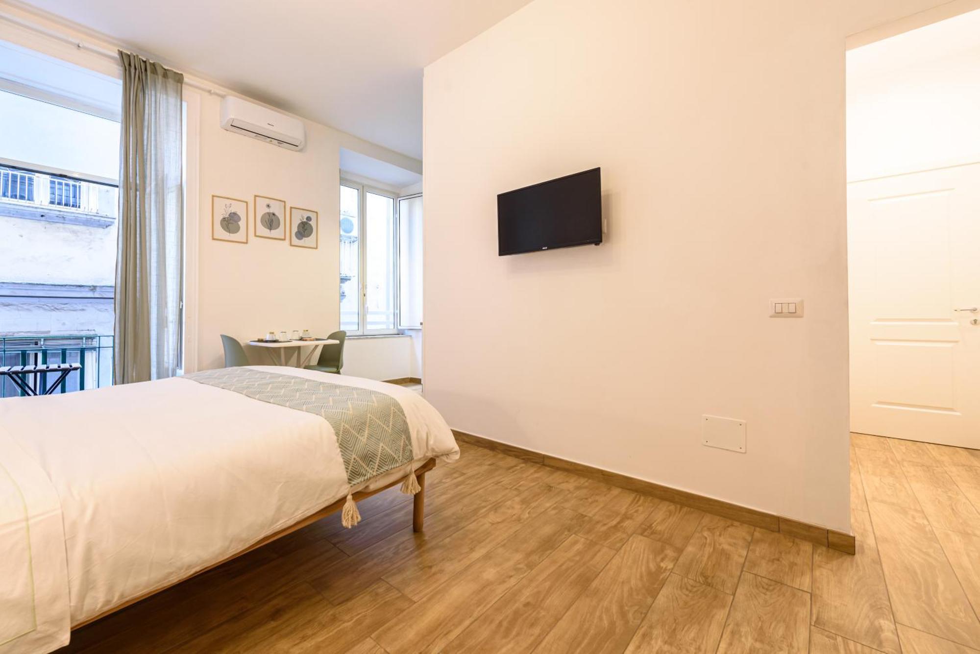 Ecosuite Spaccanapoli Dış mekan fotoğraf