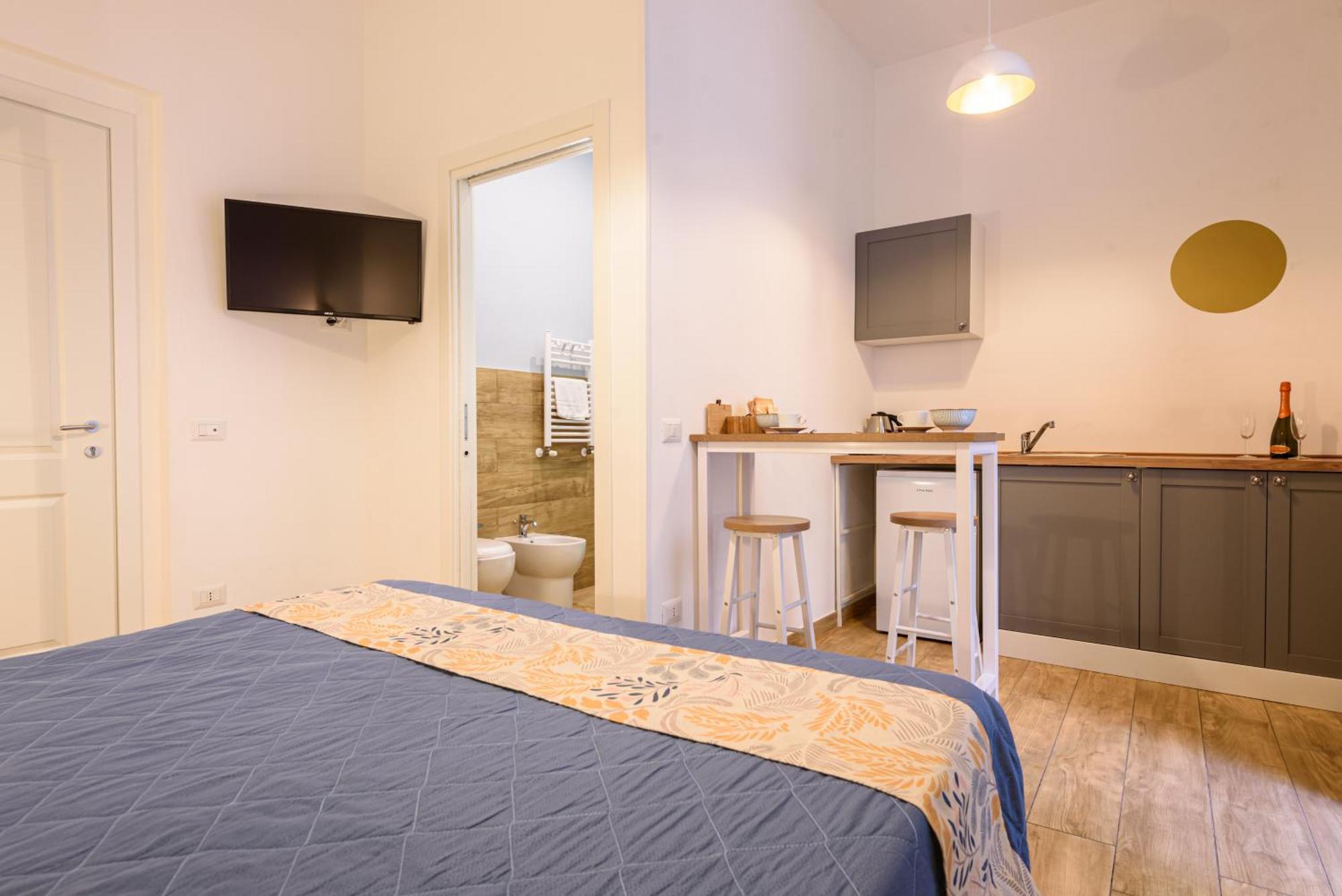 Ecosuite Spaccanapoli Dış mekan fotoğraf