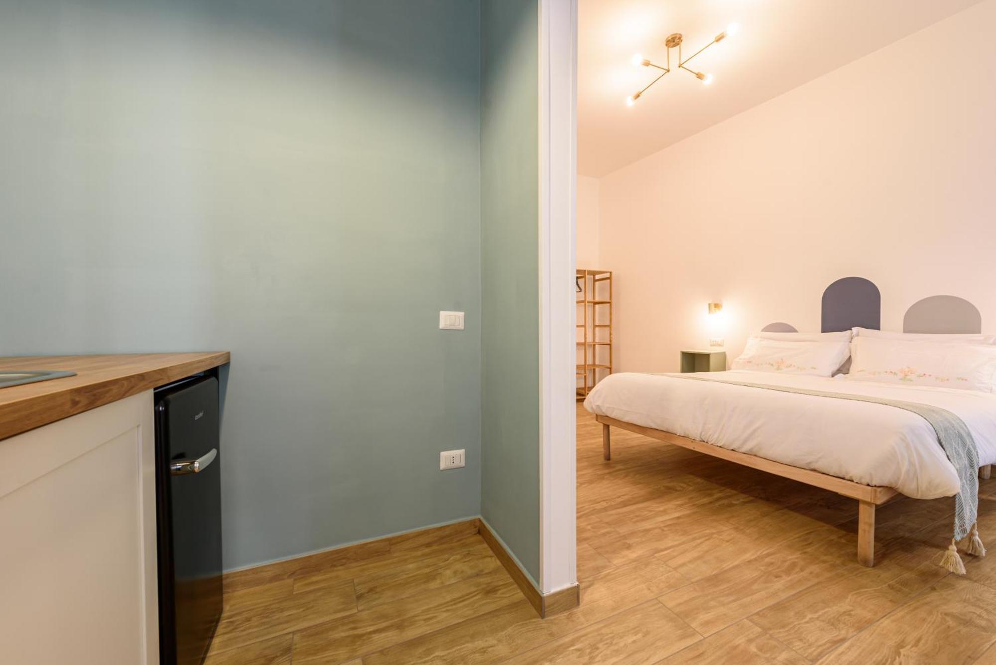 Ecosuite Spaccanapoli Dış mekan fotoğraf