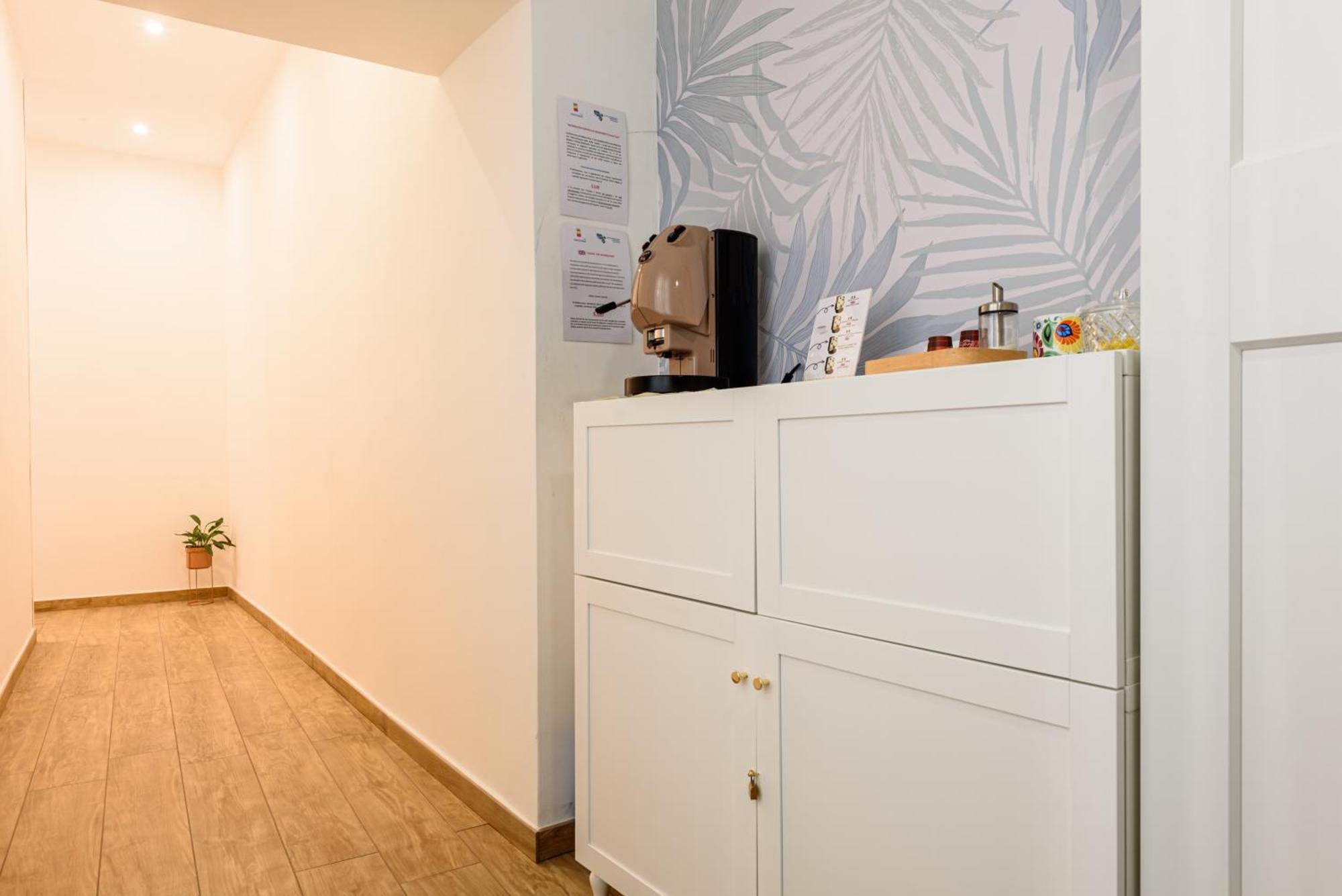 Ecosuite Spaccanapoli Dış mekan fotoğraf